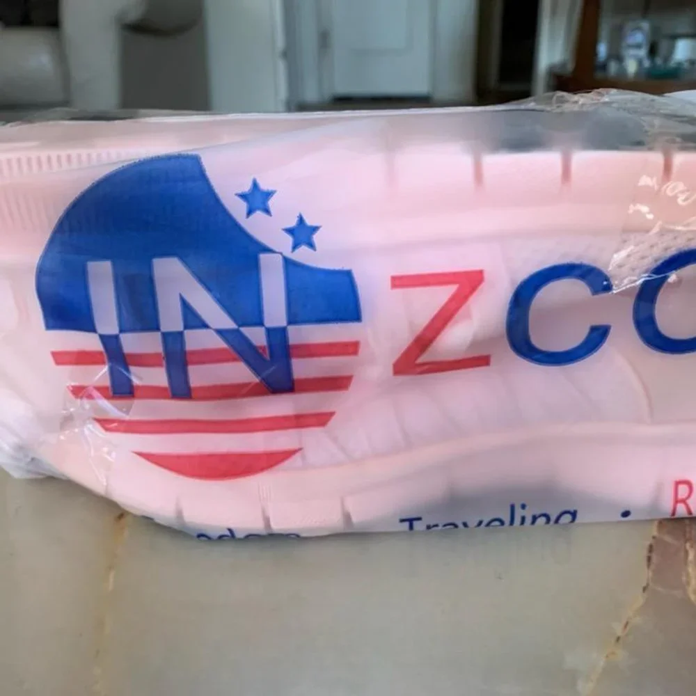INZCOU Running Shoes Lightweight Tennis Shoes